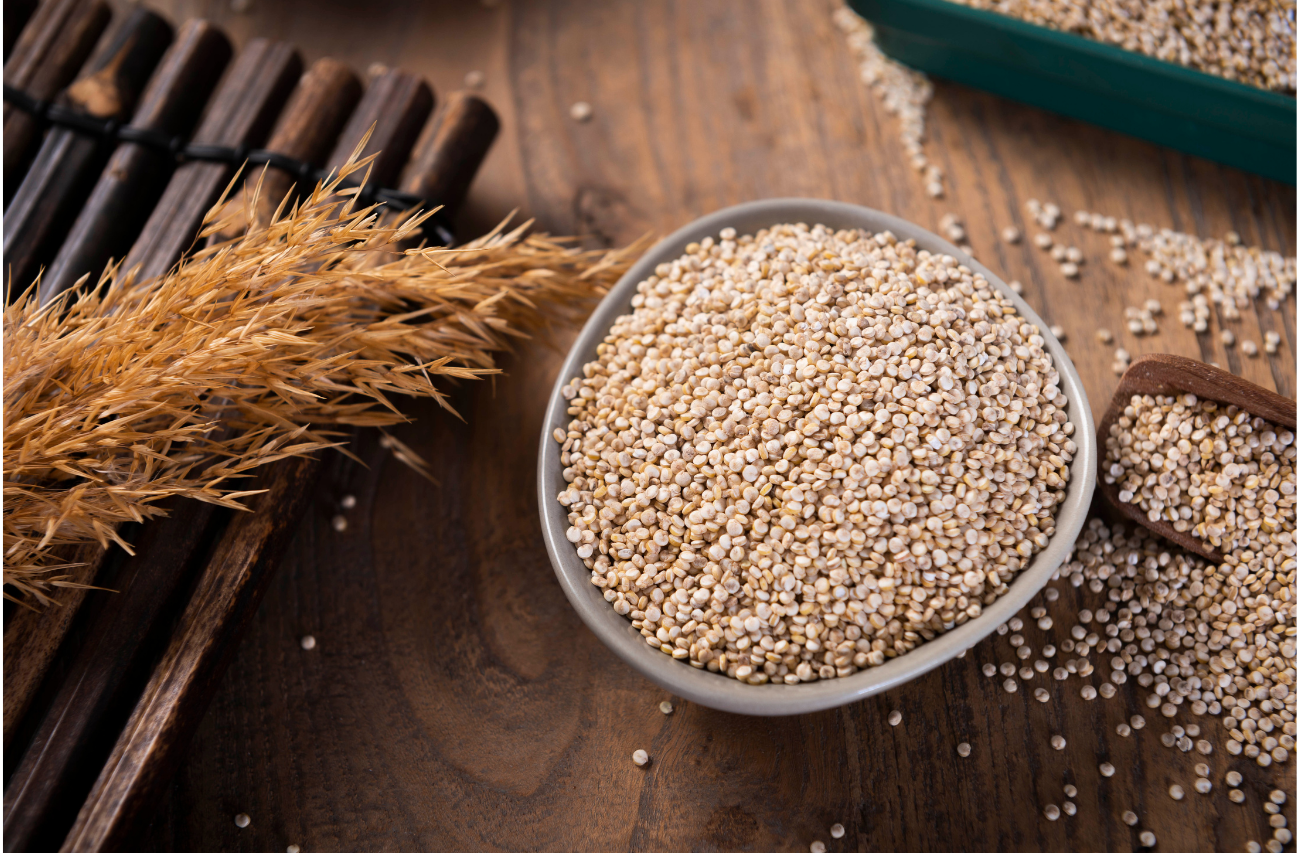 Kinoa: Geleceğin Süper Besini